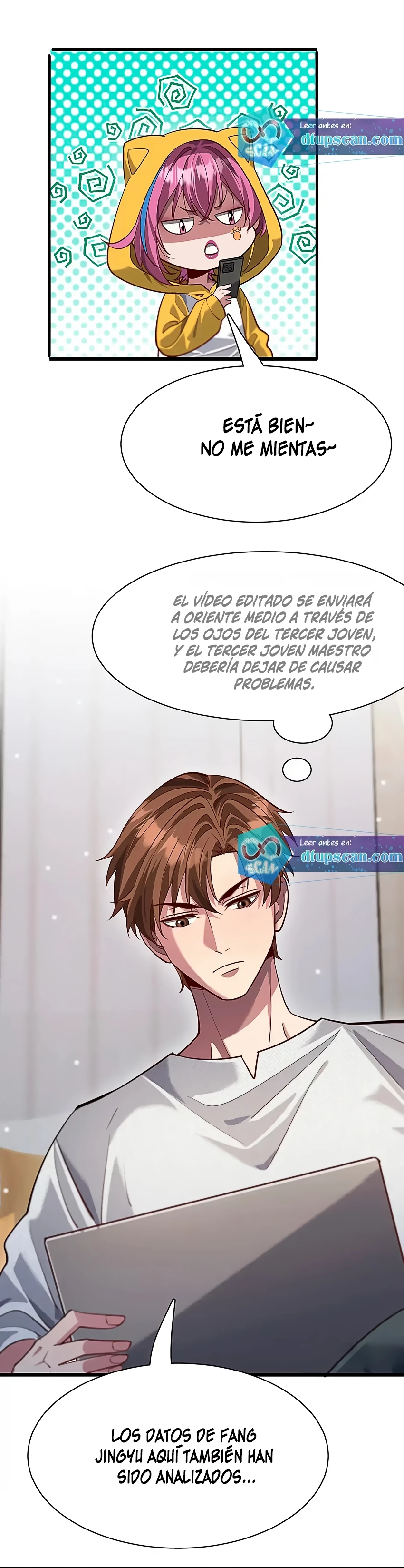 Llevo Mil Años Atrapado En El Mismo Día > Capitulo 113 > Page 61